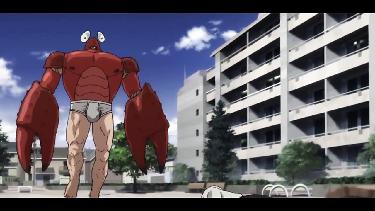 One Punch Man - The Epic Story Of SAITAMA (HD)_ EvoANime