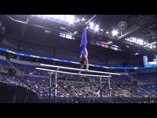 Danell Leyva - Parallel Bars - 2012 Visa Championships - Sr Men - Day 2