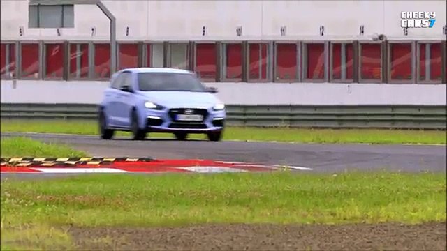 2018 Hyundai i30 N TEST DRIVE / Exterior / Interior by Carlton Tolentino