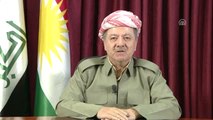 Ikby'deki Gayrimeşru Referandum - Barzani - Erbil