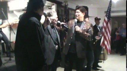 Ronnie McDowell, Ronnie Dove, Franz sing 'An American Trilogy' 2017