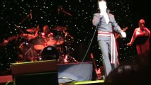 Sean Spiteri sings 'Power Of My Love' Elvis Week 2014