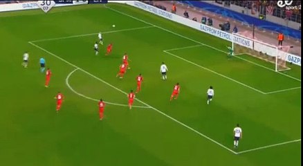 Spartak Moscow 1 - 1 Liverpool 26/09/2017 Philippe Coutinho Super Goal 31' HD Full Screen Champions League .