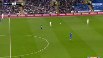 Kenneth Zohore  Goal HD - Cardiff	1-0	Leeds 26.09.2017