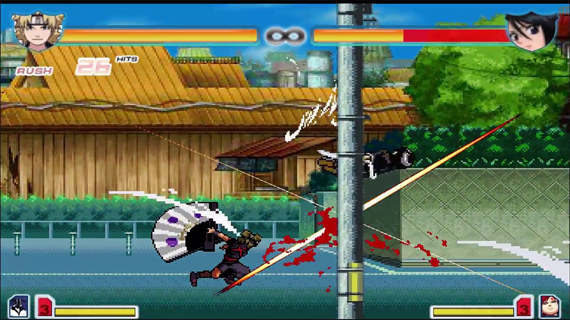 나루토 블리치 2.6 링크로 새로운 스토리와 캐릭터를 확인하세요! (클릭하여 보러가기)