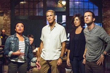 NCIS: New Orleans .. Season 4 Episode 1 Pilot" Spoilers