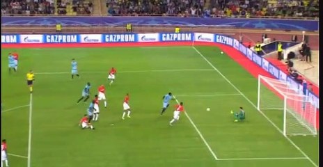 Vincent Aboubakar Goal HD - Monaco	0-1	FC Porto 26.09.2017