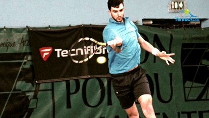 Elie Rousset, lier excellence sportive et universitaire