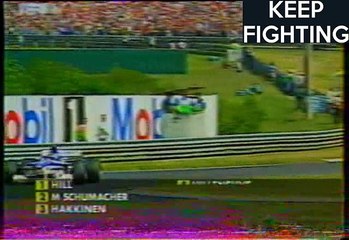 11 GP Hongrie 1997 P2