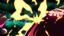 One Piece 806 â€“ Luffy Defeats Cracker Gomu Gomu No CanonBall
