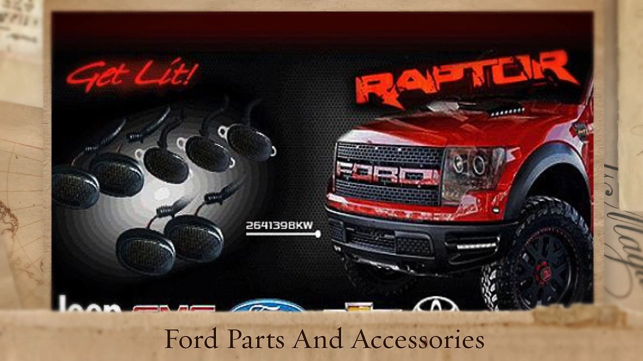 RECON Unique Truck Lighting - Dodge Ram 2500 Parts & Accessories