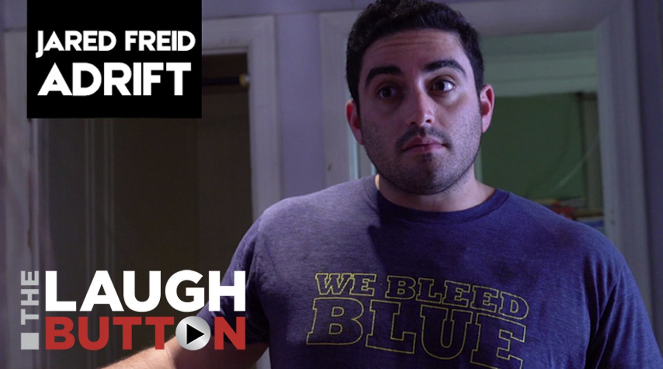 Jared Freid: Adrift Ep#6 - Test Me Motherf*cker!