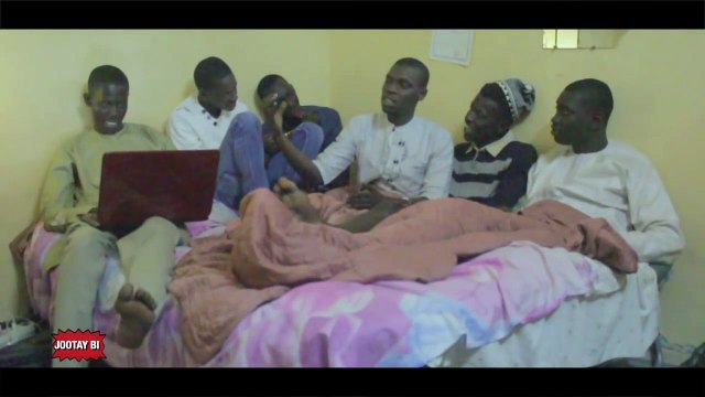 JOOTAY BI- Les mauvaises paroles des artistes mbalakh man- Comedie