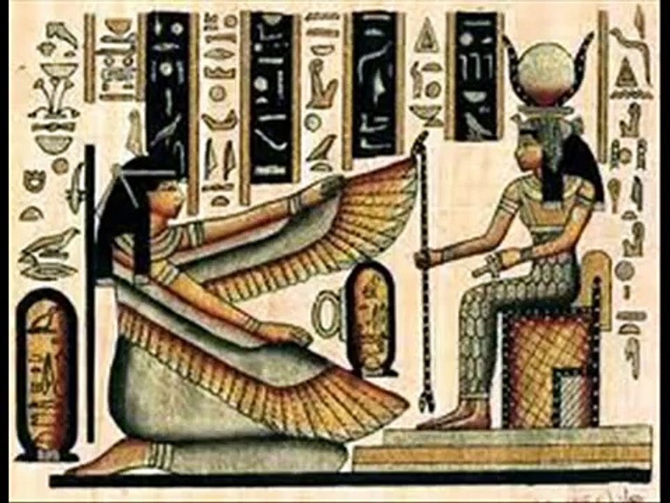 Dr. Malachi Z. York Egyptian Mysteries Revealed
