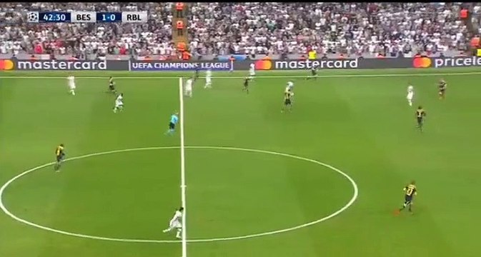 Anderson Talisca Goal HD - Besiktas	2-0	RB Leipzig 26.09.2017