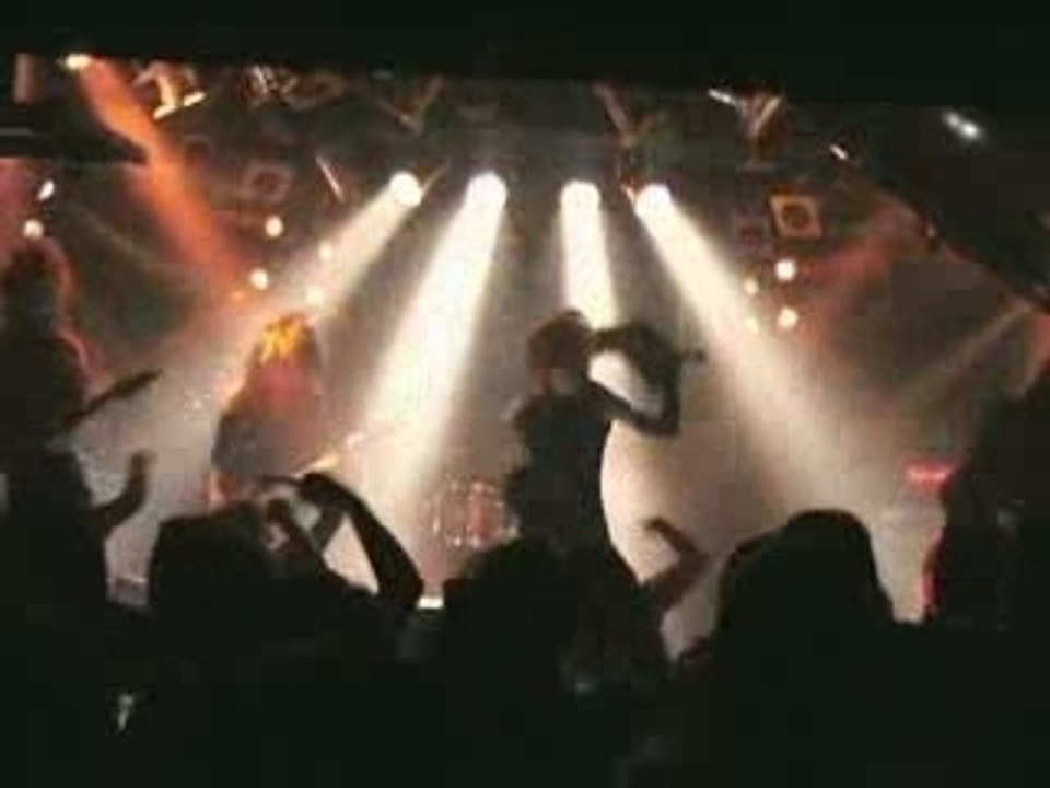 Exist†Trace - Ririmu (Demented Show Live Clip)