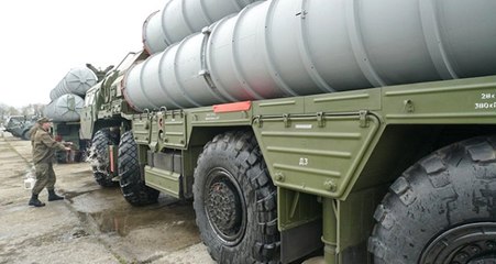 Rus Askeri Uzman Açık Açık Söyledi: Türkiye'nin S-400 Alımı ABD'yi Kudurttu!