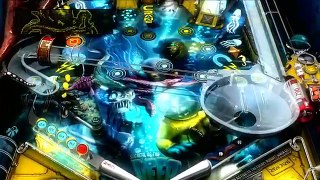 Pinball FX 2 - Secrets of the Deep Table
