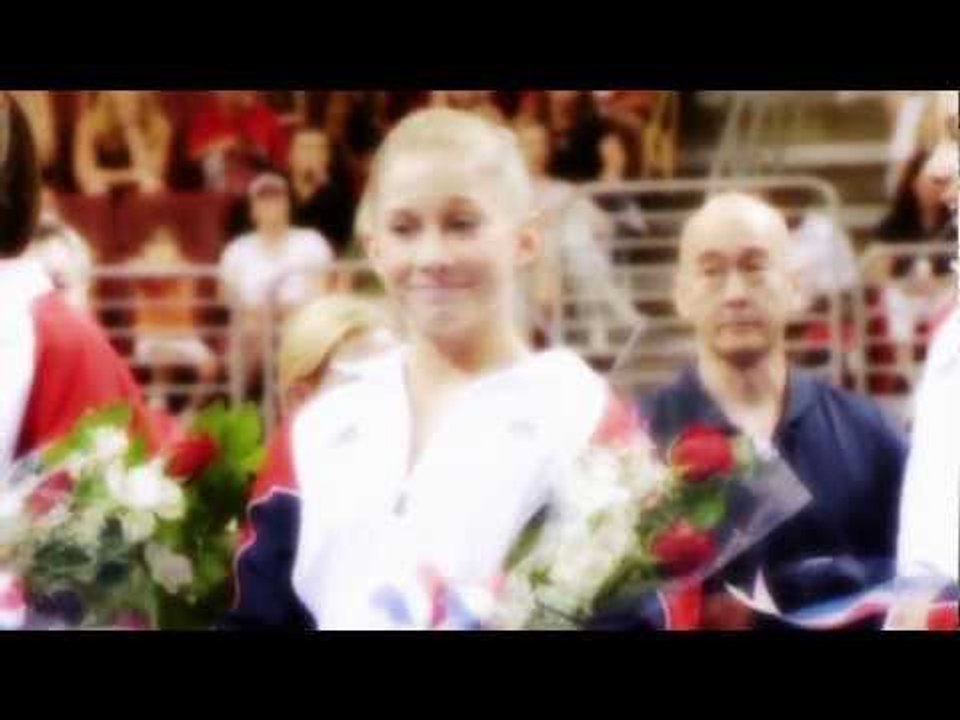 "Every Four Years" - Women's Olympic Intro Video - 2012 Gymnastics Olympic Trials