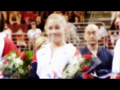 Every Four Years - Women's Olympic Intro Video - 2012 Gymnastics Olympic Trials