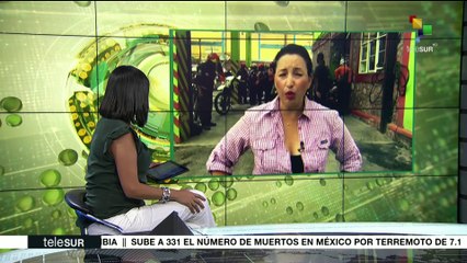 Médicos cubanos, palestinos y colombianos auxilian a Dominica