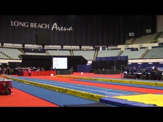 Alex Renkert - Tumbling 2 - 2012 U.S. T&T Elite Championships - Senior Prelims