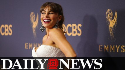 ‘Modern Family’ star Sofia Vergara is TV’s highest-paid actress
