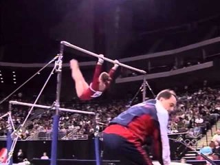 Natasha Kelley - Uneven Bars - 2007 Tyson American Cup