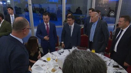 İstanbul Valisi Şahin: "Gençlerimizi Geleceğe Çok İyi Hazırlamalıyız, Çok İyi Eğitmeliyiz" -...