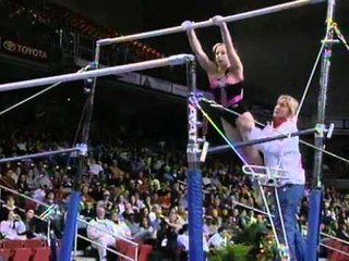 Elena Zamolodchikova - Uneven Bars - 2006 Tyson American Cup