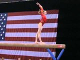 Nastia Liukin - Balance Beam - 2006 Tyson American Cup