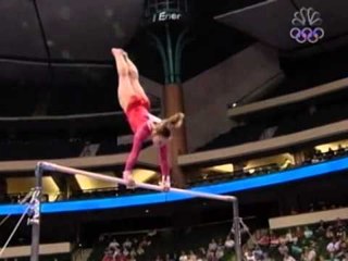 Jana Bieger - Uneven Bars - 2006 Visa Championships - Women - Day 1