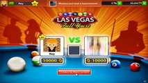 8 ball pool multiplayer-Losing all coins in Las Vegas