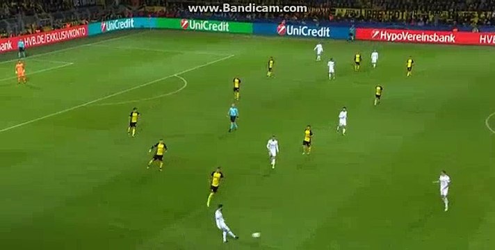 Cristiano Ronaldo GOAL HD - Borussia Dortmund 0-2 Real Madrid 26.09.2017
