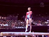 Allyse Ishino - Balance Beam - 2004 Pacific Alliance Gymnastics Championships