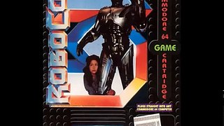 Commodore 64 Music - 116 - RoboCop 3