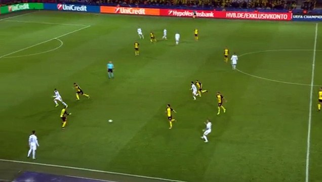 Cristiano Ronaldo Goal HD - Dortmund 0-2 Real Madrid 26.09.2017