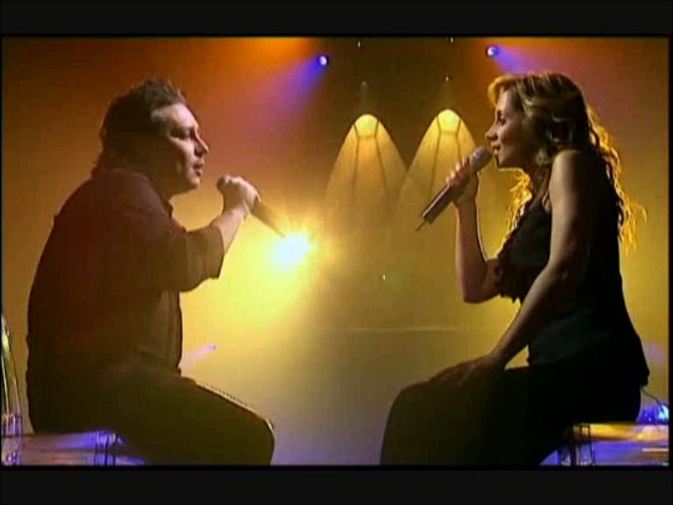 TU ES MON AUTRE – en duo avec Rick Allison – LARA FABIAN LIVE