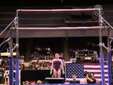 Chellsie Memmel - Uneven Bars - 2003 U.S. Gymnastics Championships - Women - Day 2