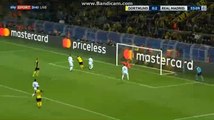 Pierre-Emerick Aubameyang Goal HD - Borussia Dortund 1-2 Real Madrid 26.09.2017