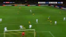 Pierre-Emerick Aubameyang Goal HD - Dortmund	1-2	Real Madrid 26.09.2017