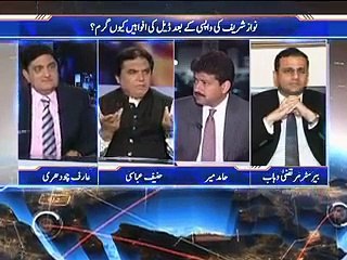 Senate Mein Kis Party Ne PMLN Se Deal Ki??