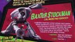 Rad Review: Baxter Stockman - Nickelodeon Teenage Mutant Ninja Turtles