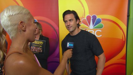 "This Is Us" Cast Plays 'Know Your Costars' Game