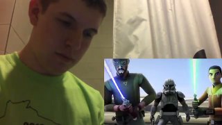 Star Wars Rebels Season 3 Official Trailer REACTION!