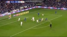 K.Zohore Goal Cardiff 3 - 0 Leeds 26.09.2017 HD