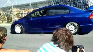 You Can Stance Competition @ Raceism Event 3