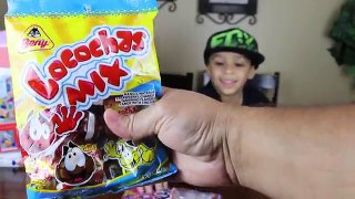 THE CLAW! (Candy Game)