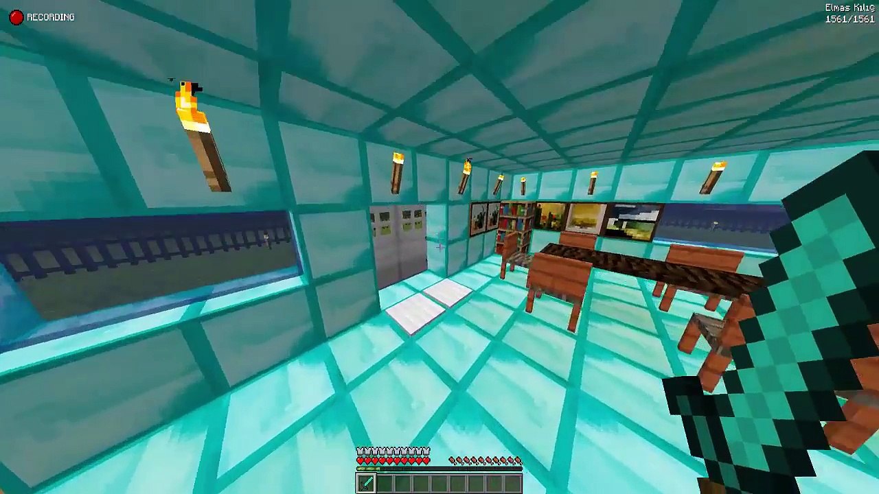 MINECRAFT ZENGİN VS FAKİR HAYATI #2