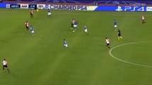 Jose Callejon Goal HD - Napoli	3-0	Feyenoord 26.09.2017